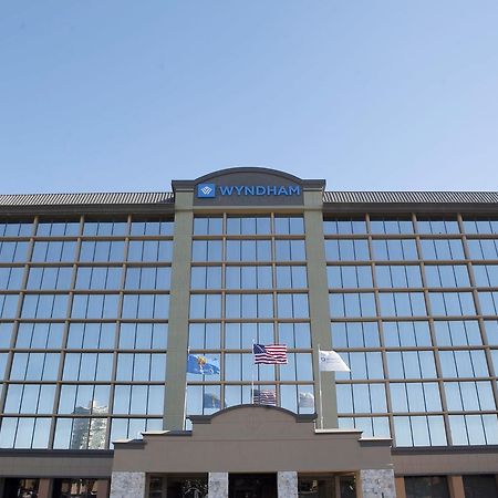 Wyndham Oklahoma City Extérieur photo