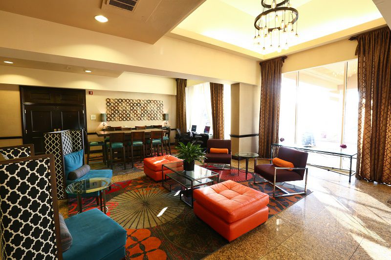 Wyndham Oklahoma City Intérieur photo