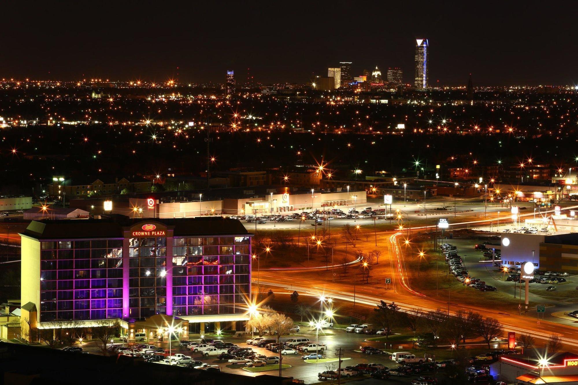 Wyndham Oklahoma City Extérieur photo