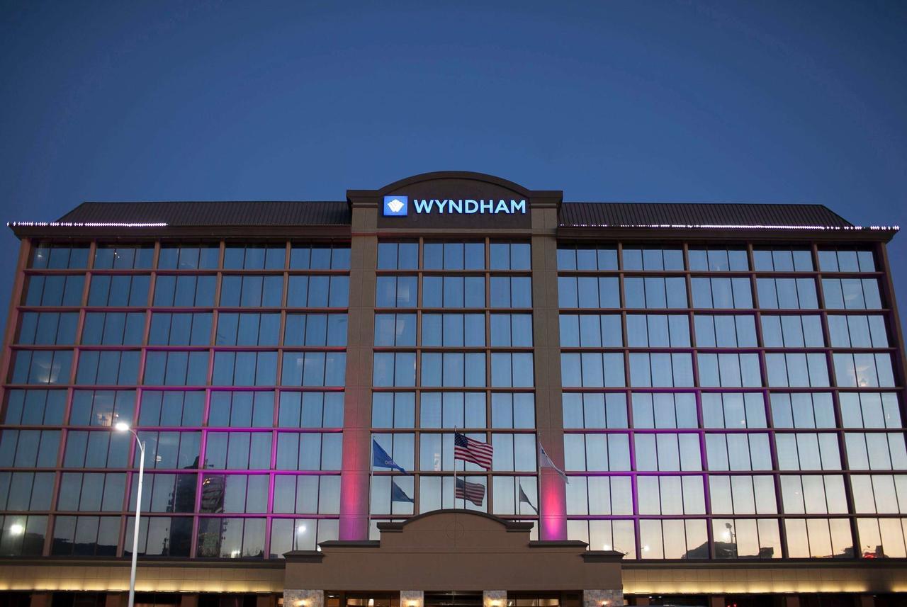 Wyndham Oklahoma City Extérieur photo