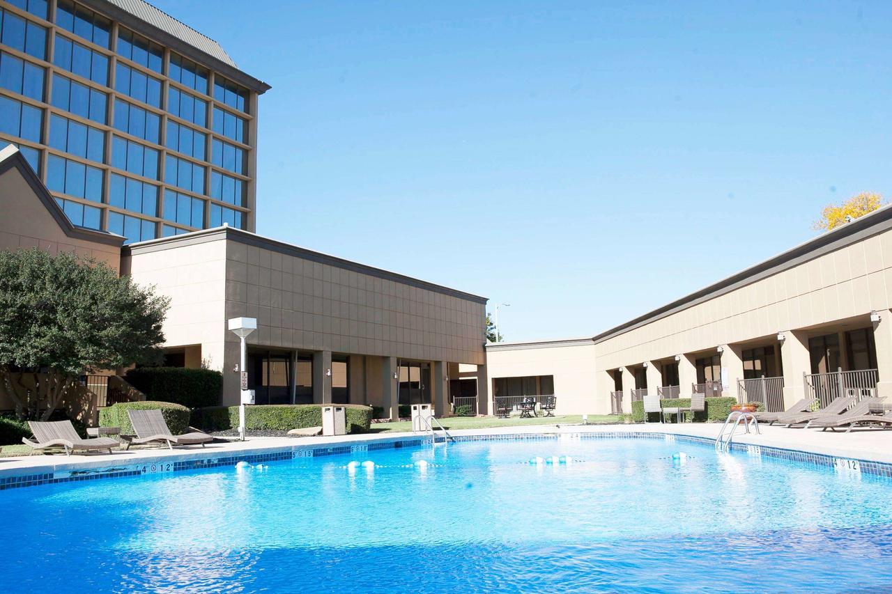 Wyndham Oklahoma City Extérieur photo