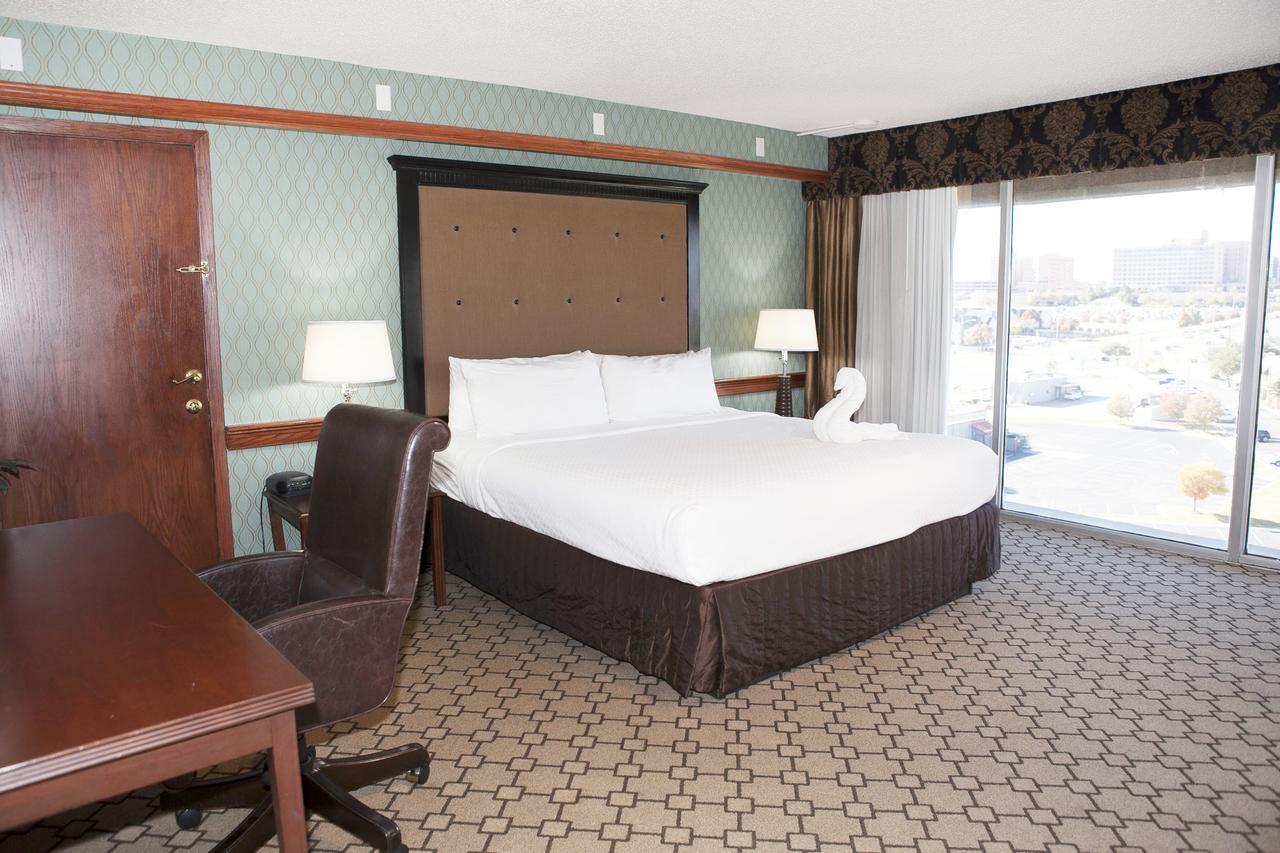 Wyndham Oklahoma City Extérieur photo