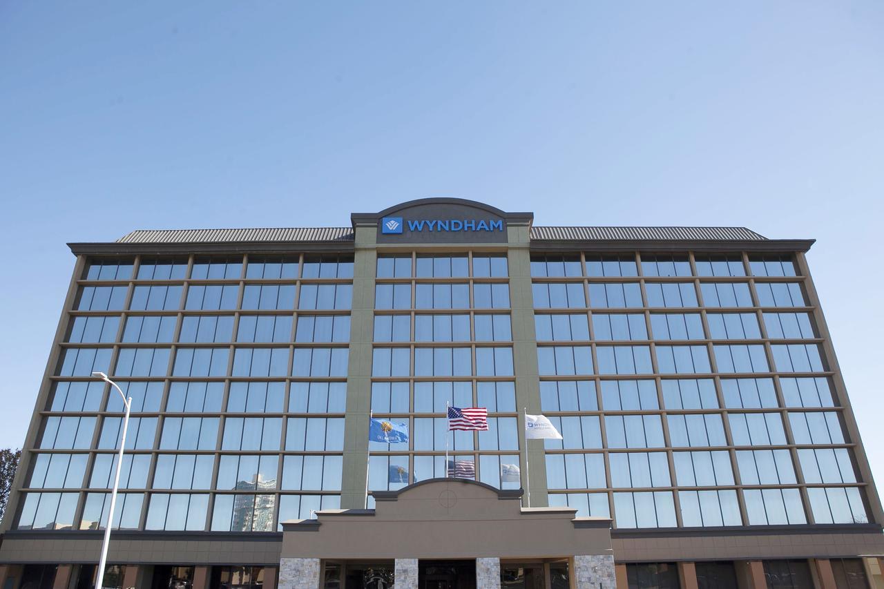 Wyndham Oklahoma City Extérieur photo