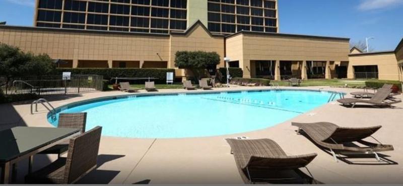 Wyndham Oklahoma City Extérieur photo