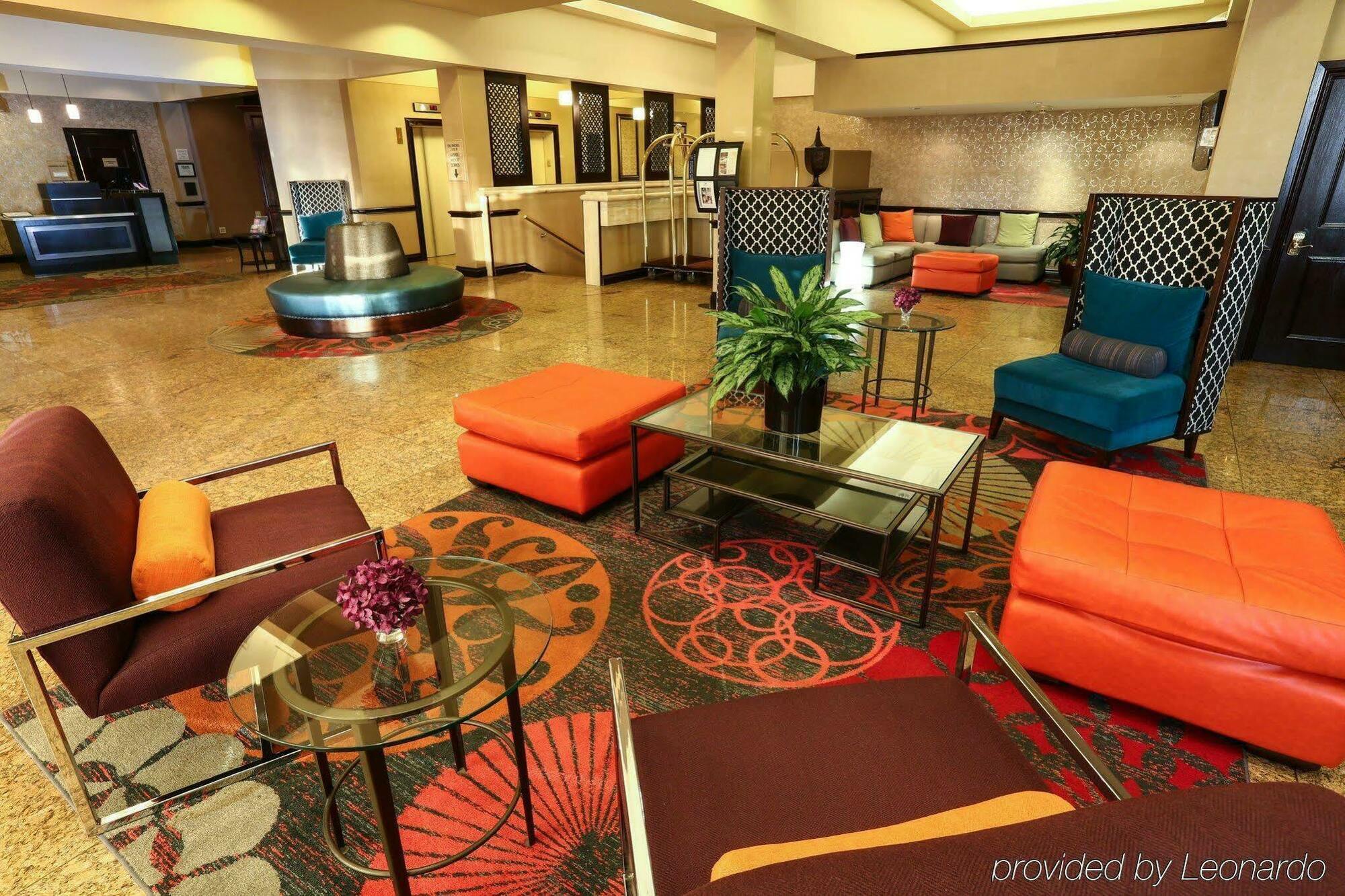 Wyndham Oklahoma City Intérieur photo